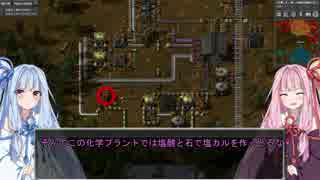 【Factorio】茜ちゃんにもできるBob's Mod 6