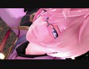 【MMD刀剣乱舞】ぴんくきゃっと【亀甲貞宗】