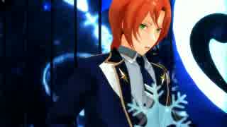 【MMDあんスタ】光輝騎士-一騎當千【2017月永レオ生誕祭】