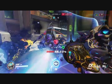 Overwatch 蜘蛛の糸　六十三本目
