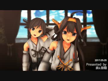 【MMD艦これ】　徒然なる鎮守府　【MMDドラマ】