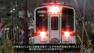 迷列車【新東海編】#1　ローカル線の運命