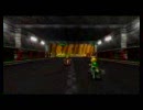 マリオカートWii　GP150ｃｃをハンドルでがんばる！ こうらカップ編