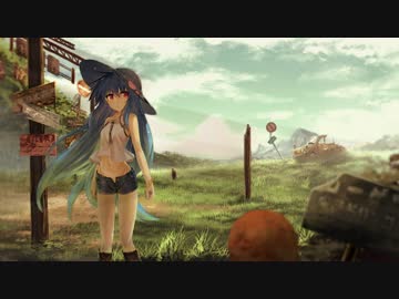 【東方民族風曲】 天人の舞踏会 【天衣無縫】