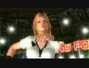【DOA5LR ティナ リョナ】 プロレス女王は自慢のプロレス技で完全敗北
