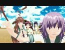 【MMD艦これ】春イベに挑む提督達を応援するようです_くまがたフレンズ