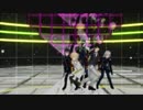 【MMD刀剣乱舞】洋装脇差エンドレスナイト！【脇差男士】