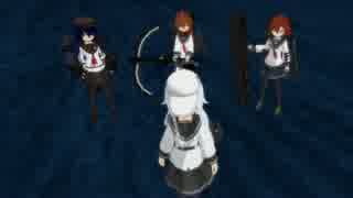 【艦これ】　暁型四姉妹の日常　一二八　【MMD紙芝居】