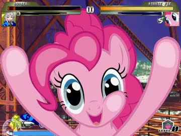 【MUGEN】水没＆逆流withとっつき娘 mission128【プレイヤー操作】