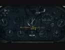 WarThunder 初心者講座＃１　離艦と着艦　【PS4のコントローラでも！】