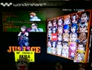 [実況]「私立ジャスティス学園シリーズ（PS・DC）」2作品プレイ動画