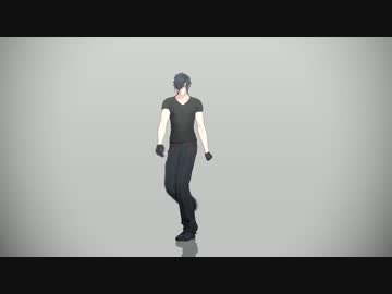 【MMD刀剣乱舞】The Wave【モーショントレース】