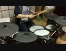 【バンドリ！】ティアドロップス【叩いてみた】