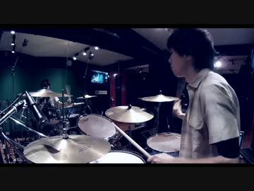 [東京喰種-トーキョーグール- OP]unravel 叩いてみた[TK from 凛として時雨]