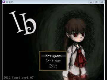 Iｂ【無編集】第一話