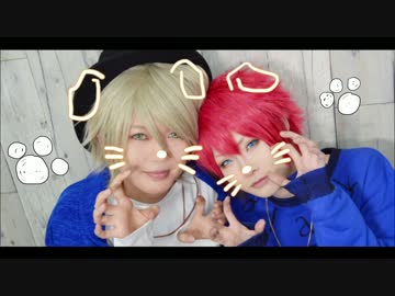 【A3!】ドレミファロンド踊ってみた【コスプレ】