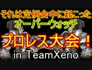 「オーバーウォッチ」このゲームはプロレスだって出来るんです！