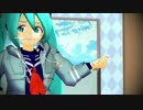 大和式ミクV3制服テスト