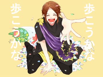 【手描き】m.u.s.i.C.l.o.c.k【HAPPY BIRTHDAY】