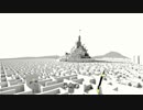 The Unfinished Swan 03～最初のお城～【ゆっくり実況】