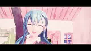 【MMD艦これ】夜もすがら君想ふ（つみ式鈴谷改二）