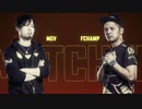ELEAGUE RegularSeason GroupC 1回戦 MOV vs FilipinoChamp スト5