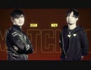 ELEAGUE RegularSeason GroupC Losers1回戦 Xian vs MOV スト5