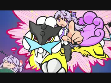 【ポケモンSM】紫()統一でランダム実況 Part.2