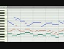 フルート3重奏 マサラタウン MIDI