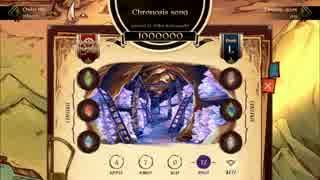 【Lanota】Chronosis song Master 12【譜面確認動画】