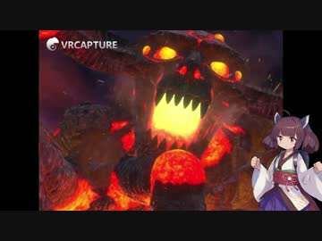 東北きりたんのVRゲーム日記【TITAN SLAYER編】part3