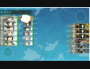 艦これ E5 乙 機動部隊最短ルート  ゲージ 1本目