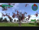 【地球防衛軍4.1】EARTH DEFENSE FORCES4.1 初見実況プレイ236(DLC編)