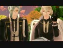 【MMD刀剣乱舞】Twitter寸劇まとめ【源氏兄弟】