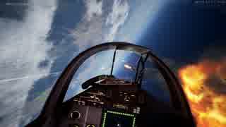 【60fps】Project Wingman - Alpha(V0.2.9b) : Su-27【フラシュー】