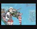 17春イベ　出撃！北東方面第五艦隊　E2甲戦力ゲージ　1周目