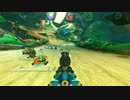 【実況】熊、くまライドにライドする #1【MK8DX】