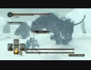【ダークソウル２】100回死んだら終了のデスルールで実況プレイ Part70-2