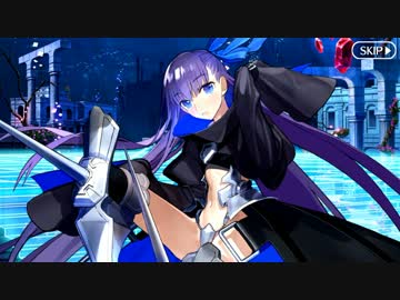 【Fate/Grand Order】 深海電脳楽土 SE.RA.PH 第四幕 Part.08