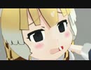 【MMDけもフレ】キリンとオオカミ