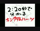 ファンならなおさら分かる2分20秒で分かる「キングダムハーツ」