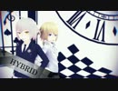 【Fate/MMD】HYBRID【Wジャンヌ】