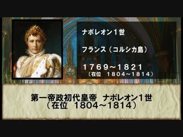 歴代フランス君主　その３