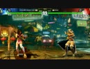 Fighter'sSPIRIT2017 スト5 TOP8Losers GO1 vs マゴ