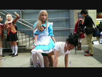 (超会議2017)写真で振り返るコスプレランキング
