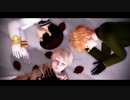 【APヘタリアMMD】露with島国でライアーダンス【人力+MMD】