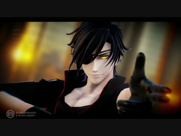 【MMD刀剣乱舞】GangBang【燭台切光忠】