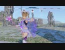 【LEVEL25ユズ単騎：HARD】半人前のユズが挑むBLUE REFLECTION やさしいセカイ