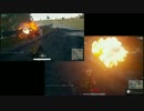 PUBG 車両花火師