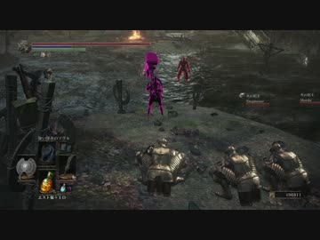 【ダークソウル3】ファラン城塞の追憶